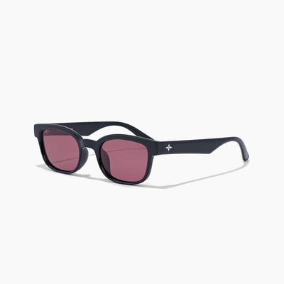 Endorphin - Polished Black/Rust Polarized Sunglasses Ritual Vision 