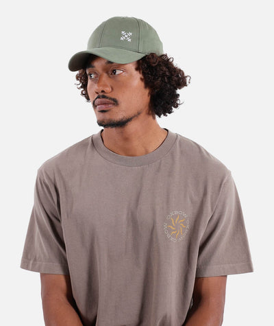 Escoz Cap - Agave Men's Hats,Caps&Beanies Oxbow 