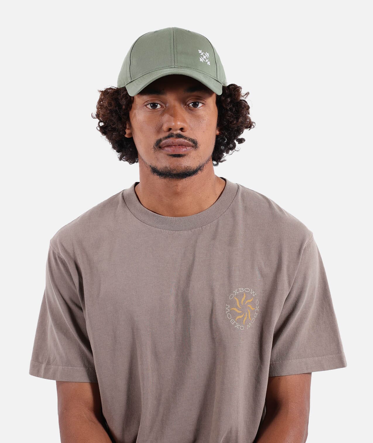 Escoz Cap - Agave Men's Hats,Caps&Beanies Oxbow 