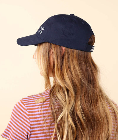 Escoz Cap - Deep Marine Men's Hats,Caps&Beanies Oxbow 
