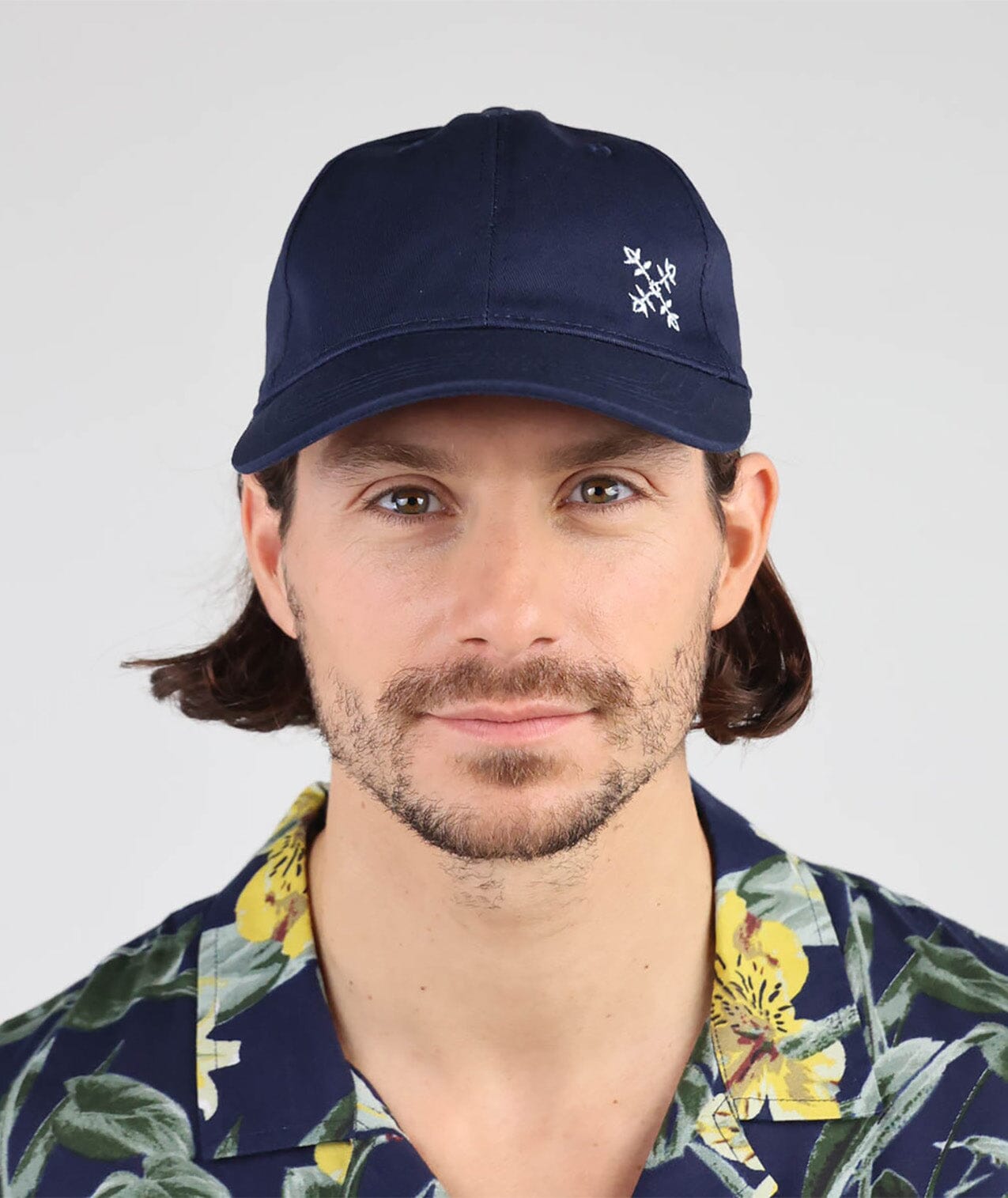 Escoz Cap - Deep Marine Men's Hats,Caps&Beanies Oxbow 