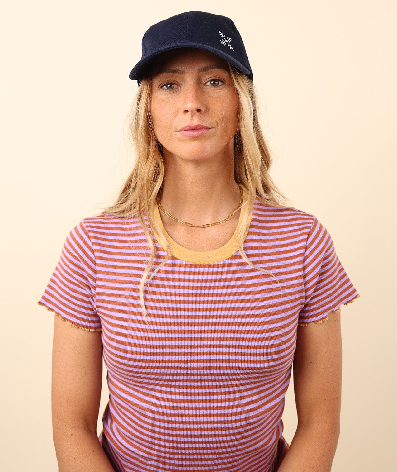 Escoz Cap - Deep Marine Men's Hats,Caps&Beanies Oxbow 