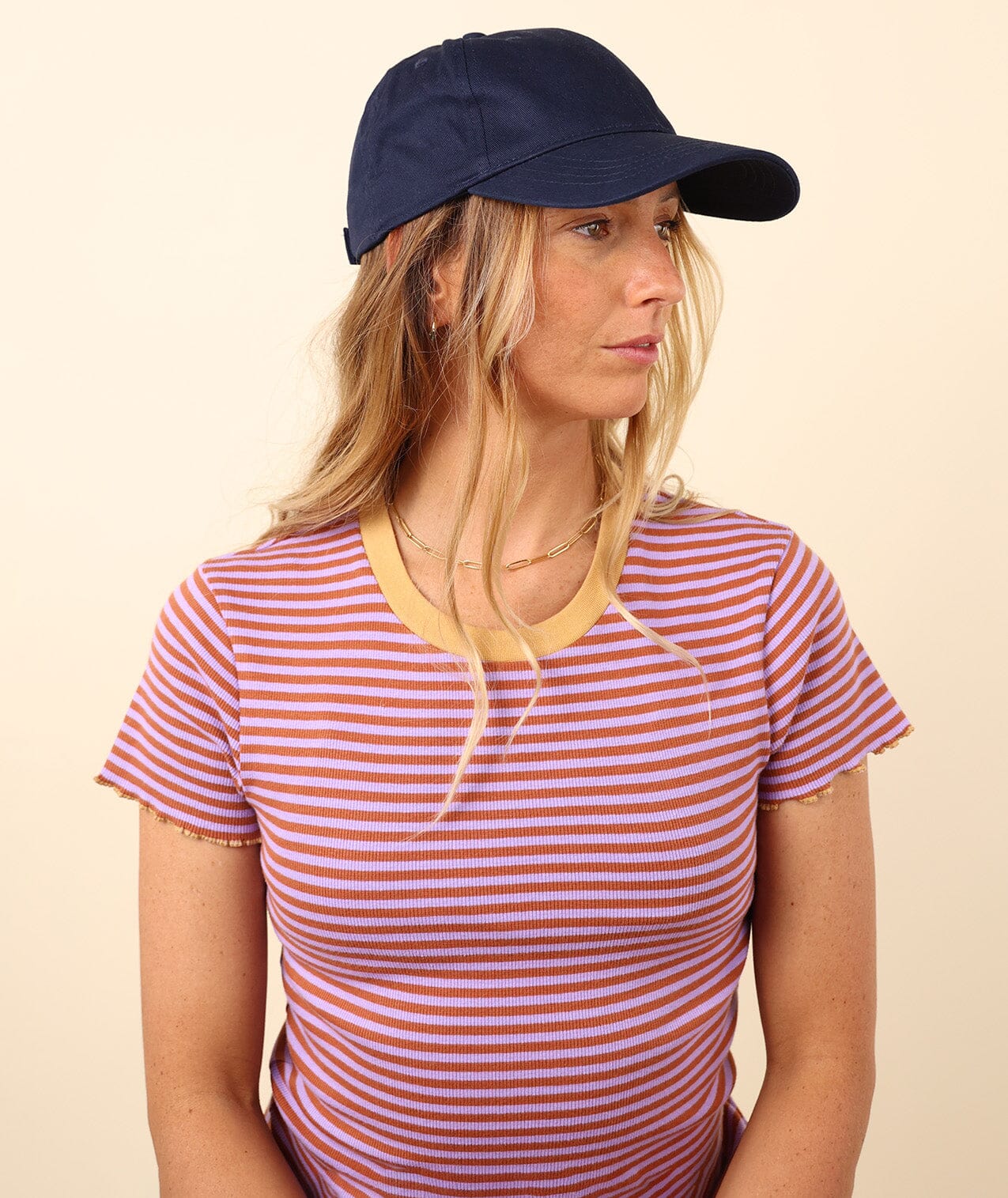 Escoz Cap - Deep Marine Men's Hats,Caps&Beanies Oxbow 