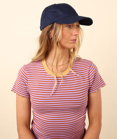 Escoz Cap - Deep Marine Men's Hats,Caps&Beanies Oxbow 
