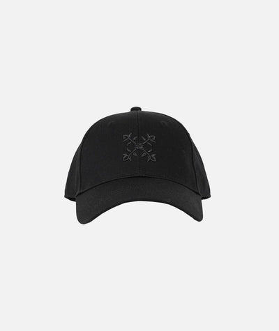 Esgat Cap - Black Men's Hats,Caps&Beanies Oxbow 