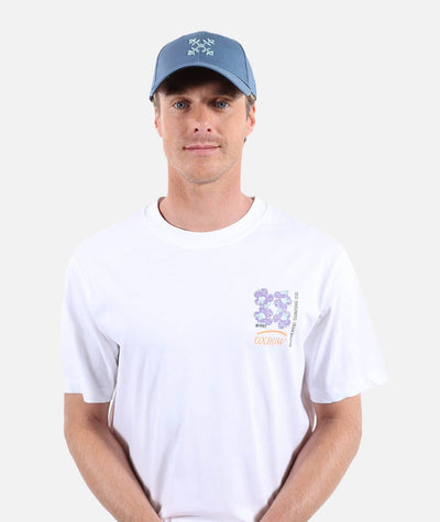 Esgat Cap - Lost Blue Men's Hats,Caps&Beanies Oxbow 