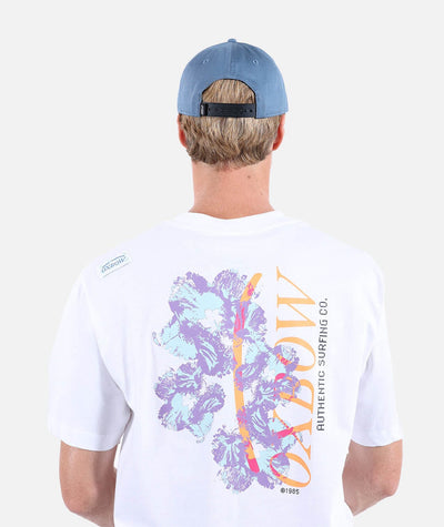 Esgat Cap - Lost Blue Men's Hats,Caps&Beanies Oxbow 
