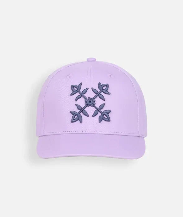 Esgat Cap - Pacific Purple Men's Hats,Caps&Beanies Oxbow 