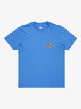 EV Beach Blast T-Shirt - Nebulas Blue Men's T-Shirts & Vests Quiksilver 
