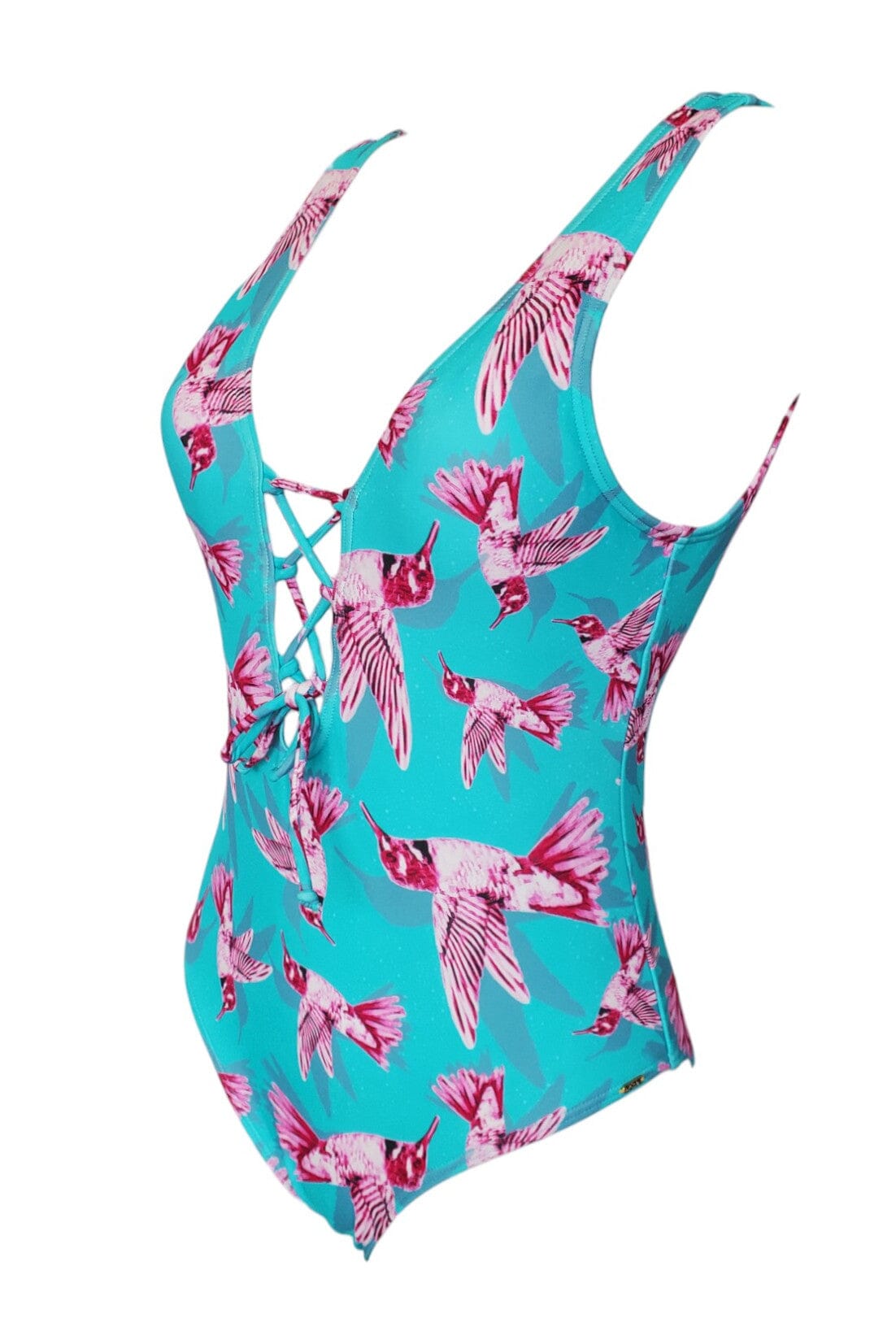 Everdeen Lacing Suit - Multi Women's Swimsuits & Bikinis Piha 