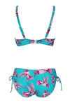 Everdeen Twin Strap Bralette - Multi Women's Swimsuits & Bikinis Piha 