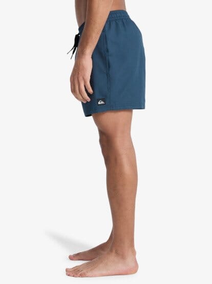 Everyday Deluxe Volley 15" Swim Shorts - Dark Navy Men's Shorts & Boardshorts Quiksilver 