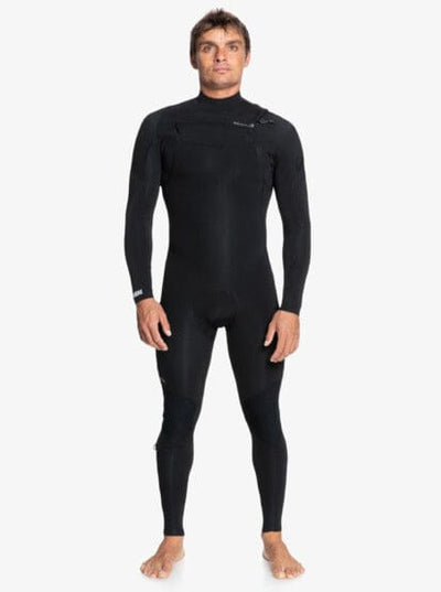 Everyday Sessions 5/4/3 - Black Wetsuits Quiksilver 