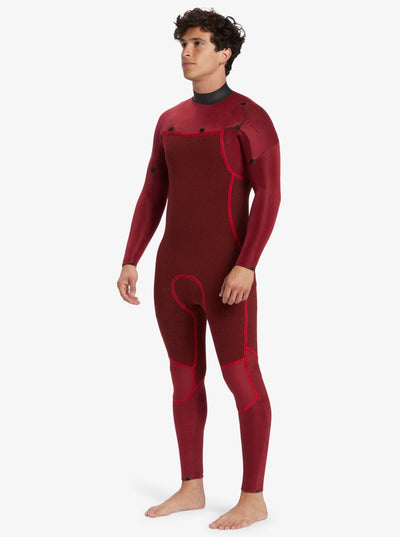 Everyday Sessions 5/4/3 - Black Wetsuits Quiksilver 