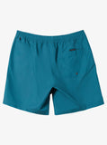 Everyday Solid Volley 15" Swim Shorts - Colonial Blue Men's Shorts & Boardshorts Quiksilver 