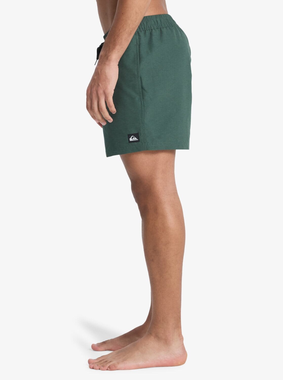 Everyday Solid Volley 15" Swim Shorts - Forest Heather Men's Shorts & Boardshorts Quiksilver 