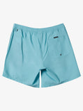 Everyday Solid Volley 15" - Swim Shorts - Marine Blue Men's Shorts & Boardshorts Quiksilver 