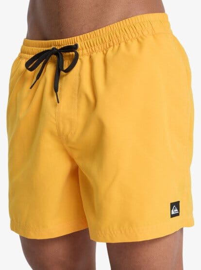 Everyday Solid Volley 15" Swim Shorts - Radiant Yellow Men's Shorts & Boardshorts Quiksilver 