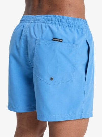 Everyday Solid Volley 15" Swim Shorts - Riviera Men's Shorts & Boardshorts Quiksilver 