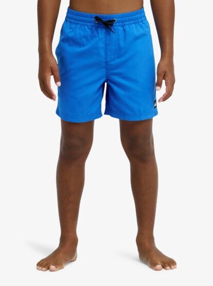 Everyday Volley Youth Short - Nebulas Blue CHILDREN'S SWIMWEAR Quiksilver 8 