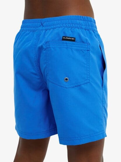 Everyday Volley Youth Short - Nebulas Blue CHILDREN'S SWIMWEAR Quiksilver 