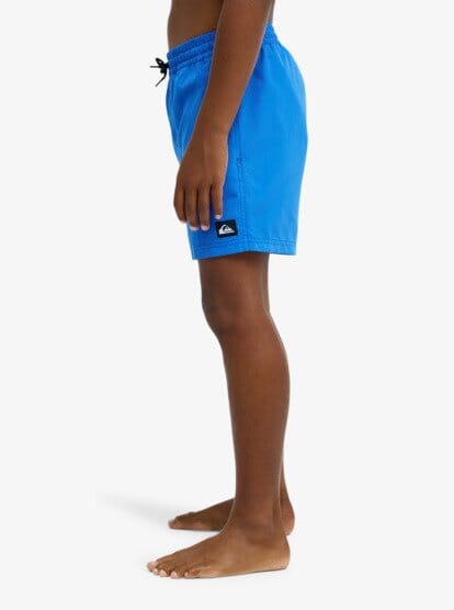 Everyday Volley Youth Short - Nebulas Blue CHILDREN'S SWIMWEAR Quiksilver 