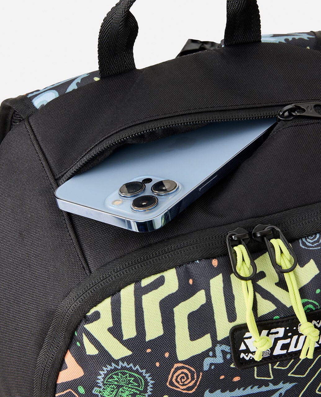 Evo 24L Kid's BTS Backpack - Multicoloured Bags,Backpacks & Luggage Rip Curl 