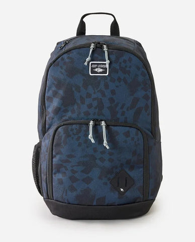 Evo 24L Raw Energy Backpack - Navy Bags,Backpacks & Luggage Rip Curl 