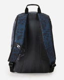 Evo 24L Raw Energy Backpack - Navy Bags,Backpacks & Luggage Rip Curl 