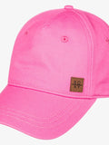 Extra Innings - Baseball Cap - Shocking Pink Women's Hats,Caps & Scarves Roxy 