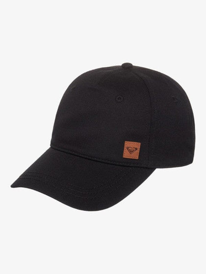 Extra Innings Cap - Black Women's Hats,Caps & Scarves Roxy 