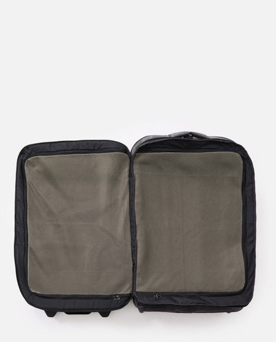 F-Light Global 100L Classic Surf Travel Bag - Grey Marle Bags,Backpacks & Luggage Rip Curl 