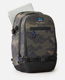 F-Light Posse 35L Search - Black/Olive Bags,Backpacks & Luggage Rip Curl 
