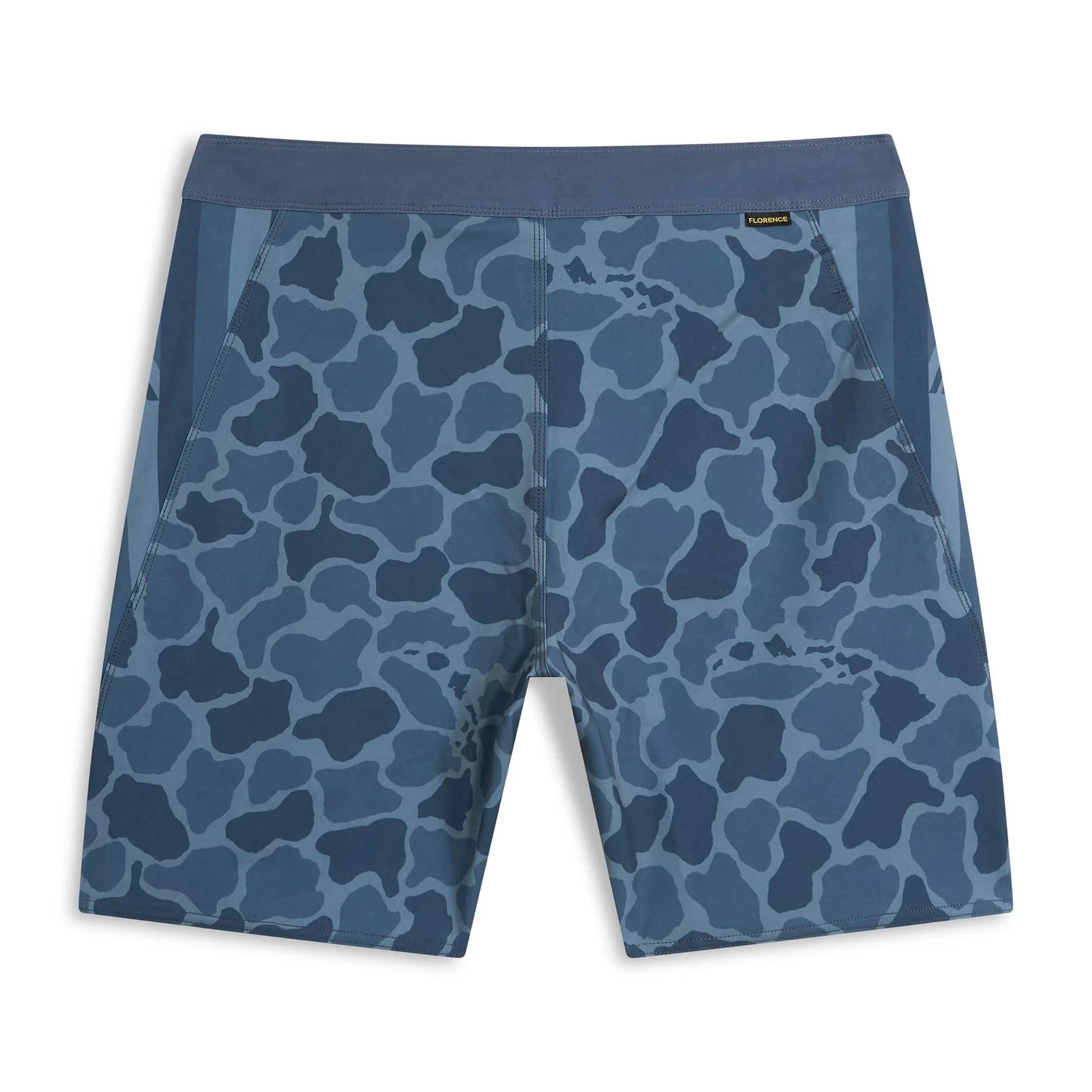 F1 Pro Hawaii Boardshort - Maritime Camo Men's Shorts & Boardshorts Florence Marine X 