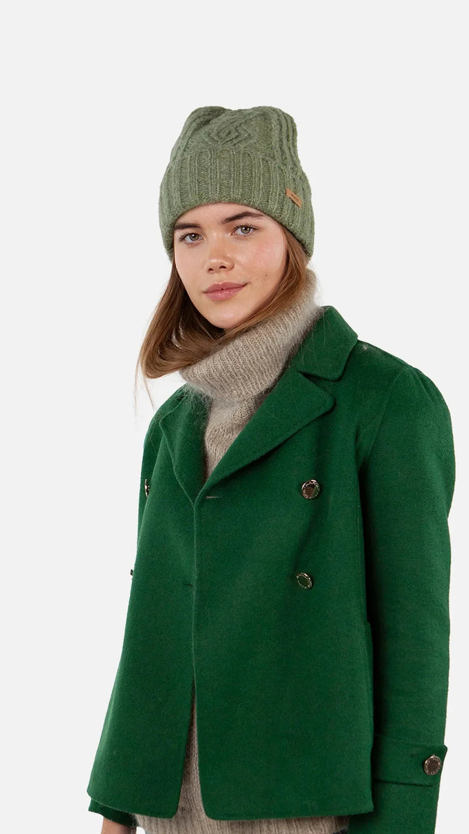 Barts Strickmütze Wilhelm Beanie Boys ANTHRACITE Barts Strickmütze Wilhelm Beanie Boys ANTHRACITE