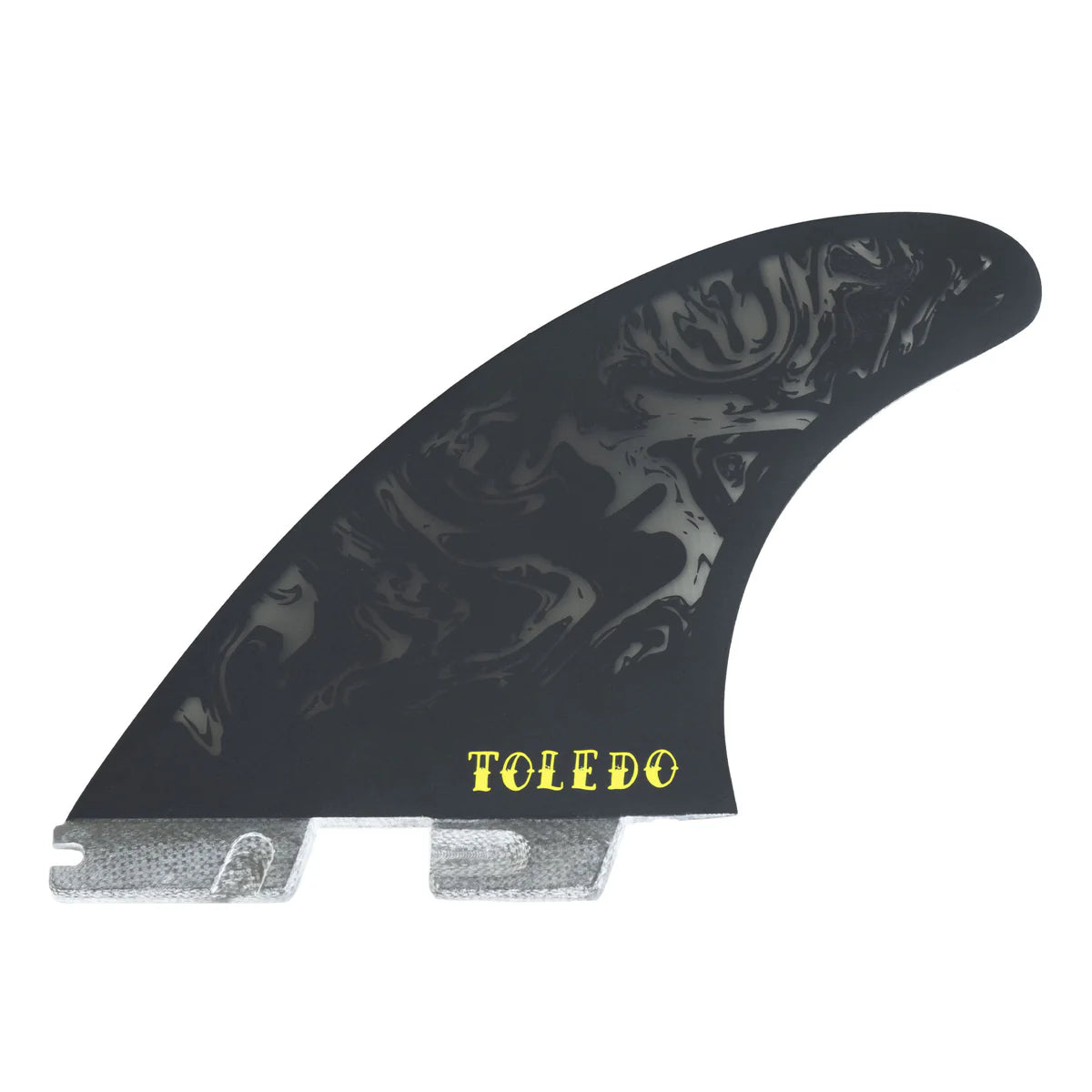 FCS II FILIPE TOLEDO PG PRO TRI FIN SET - Medium Fins FCS 