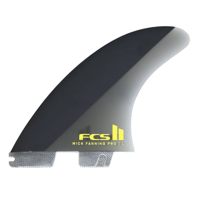 FCS II MICK FANNING PG PRO TRI FIN SET - Medium Fins FCS 