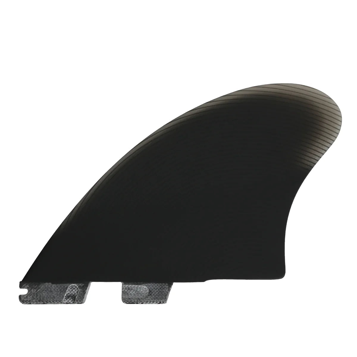 FCS ll Performer Keel Performance Glass - Black Fins FCS 