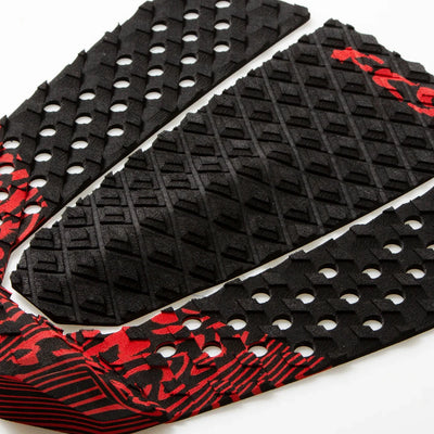 Filipe Toledo Traction - 3 Colours Deck Grip FCS 