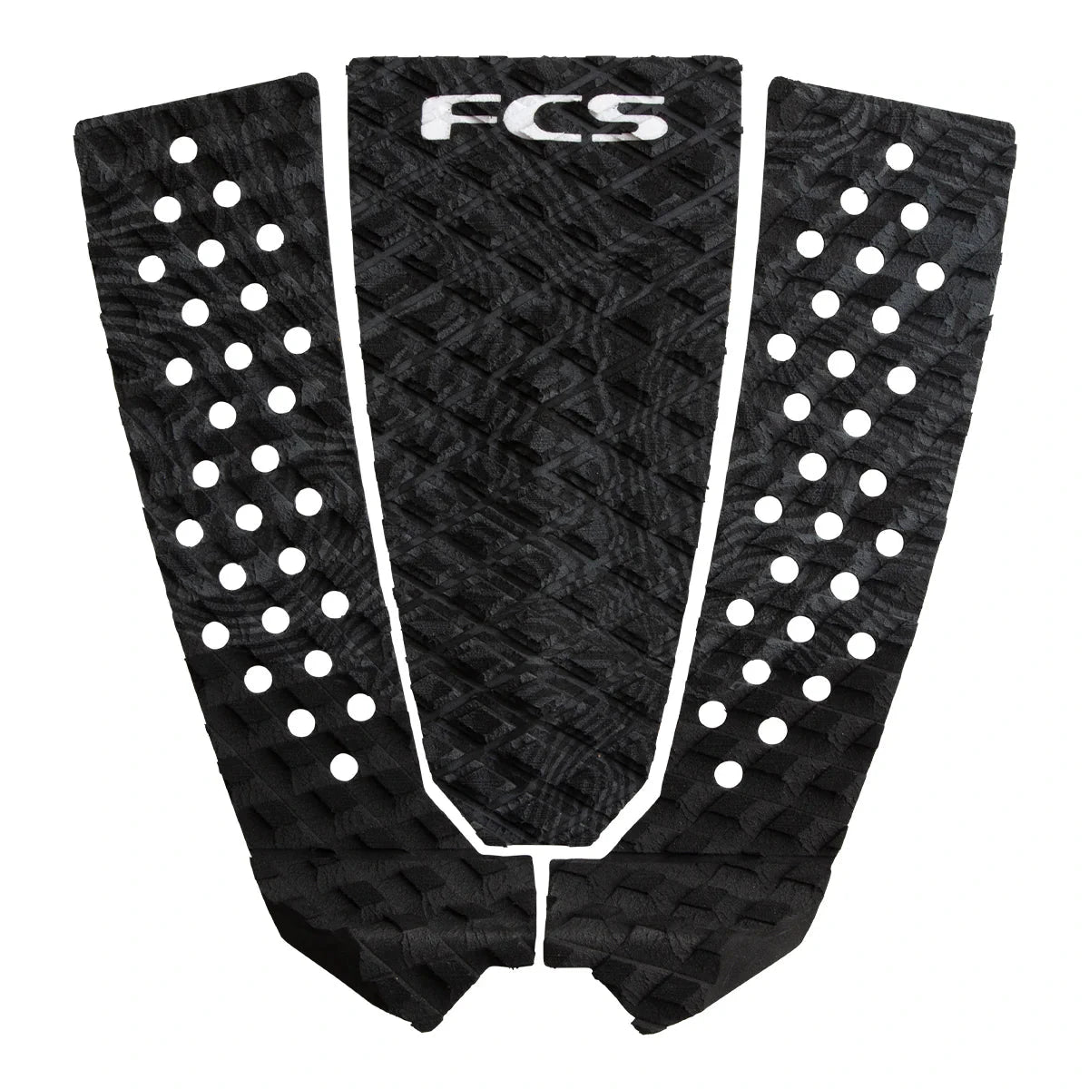 Filipe Toledo Traction - 3 Colours Deck Grip FCS Charred 