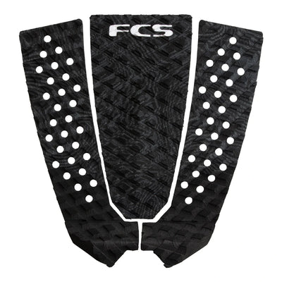 Filipe Toledo Traction - 3 Colours Deck Grip FCS Charred 