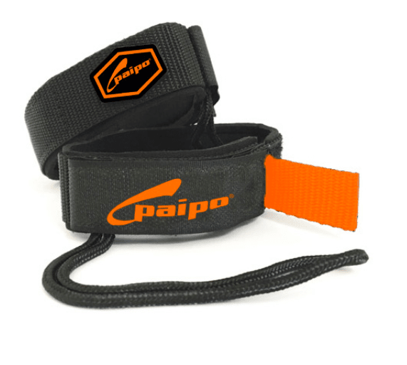 Fin Savers - Black/Orange Accessories Paipo 