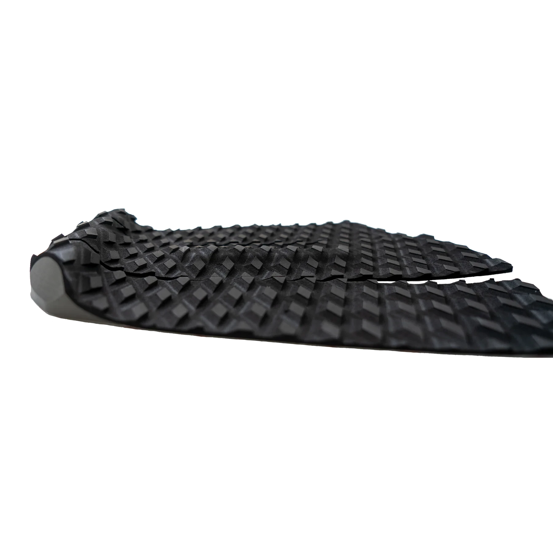 Firewire 3 Piece Arch Traction Pad - Black/Charcoal Deck Grip Firewire 