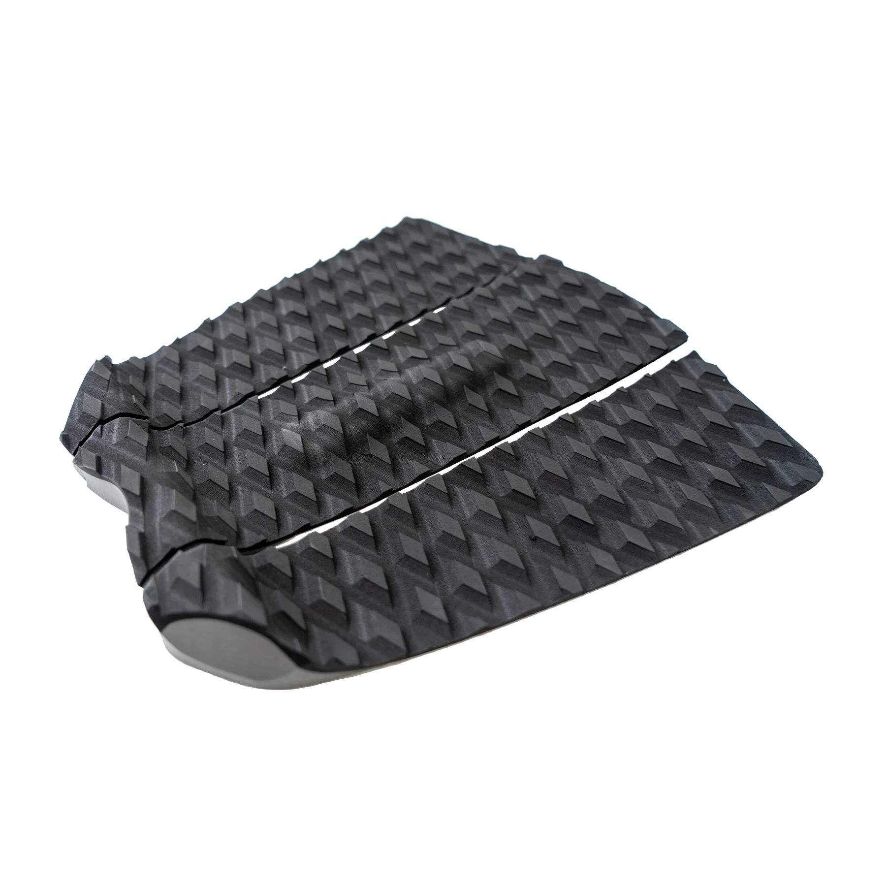 Firewire 3 Piece Arch Traction Pad - Black/Charcoal Deck Grip Firewire 