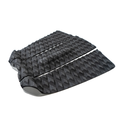Firewire 3 Piece Arch Traction Pad - Black/Charcoal Deck Grip Firewire 