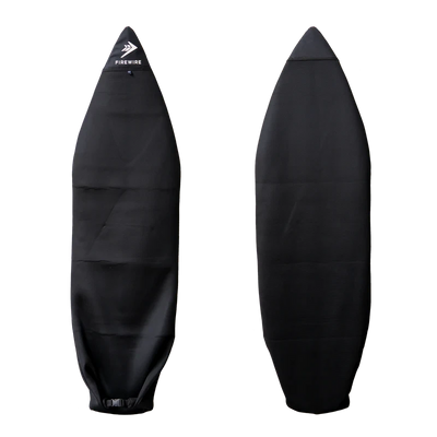 Firewire Black Mesh Sock 6'0" Board Sock Firewire 