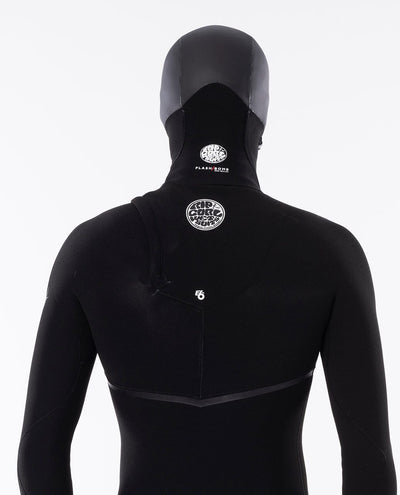 Flashbomb 3mm Closed Face Hood (2025) Wetsuit hoods/caps Rip Curl 