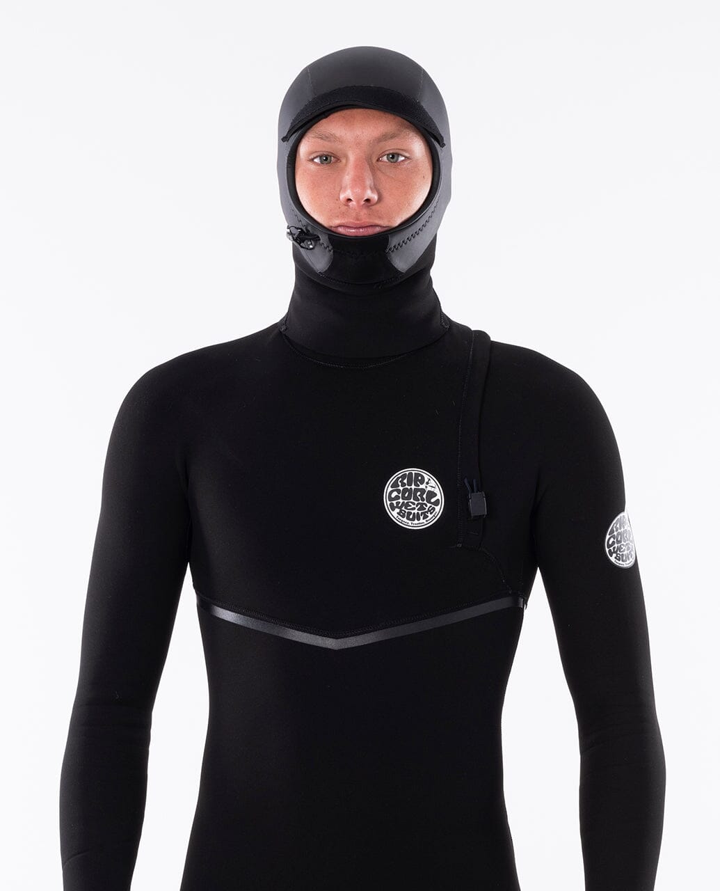 Flashbomb 3mm Closed Face Hood (2025) Wetsuit hoods/caps Rip Curl 