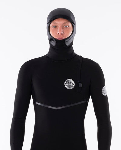 Flashbomb 3mm Closed Face Hood (2025) Wetsuit hoods/caps Rip Curl 