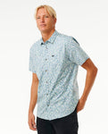 Floral Reef Shirt - Bluestone Men's Shirts & Polos Rip Curl 